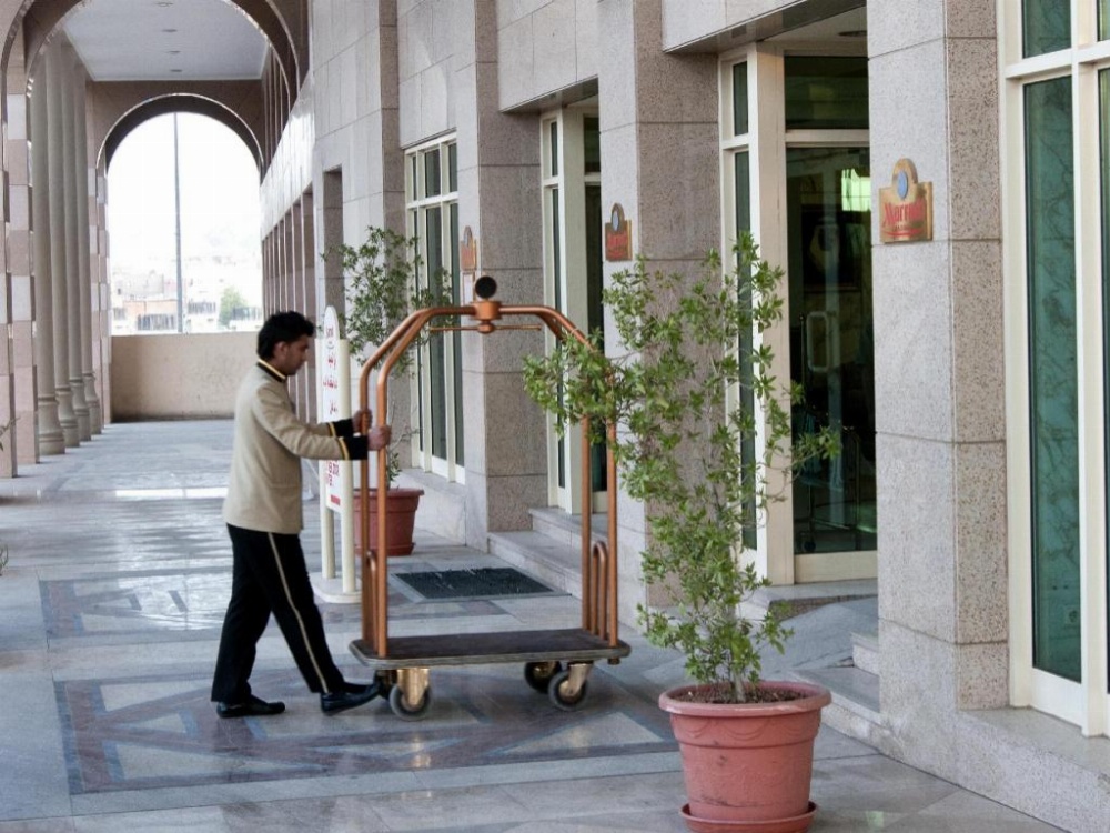 Madinah Marriott Hotel