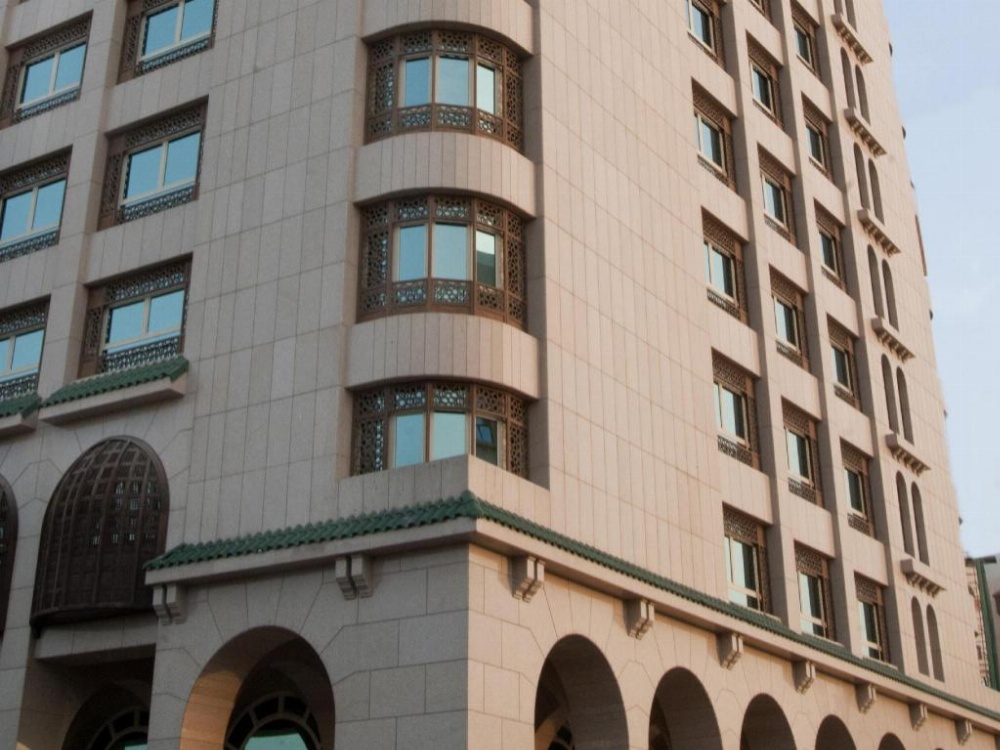 Madinah Marriott Hotel
