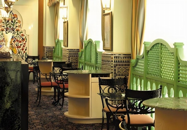 Madinah Marriott Hotel Main image