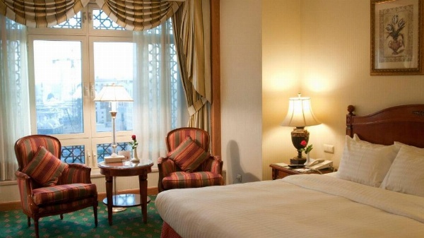 Madinah Marriott Hotel image 7