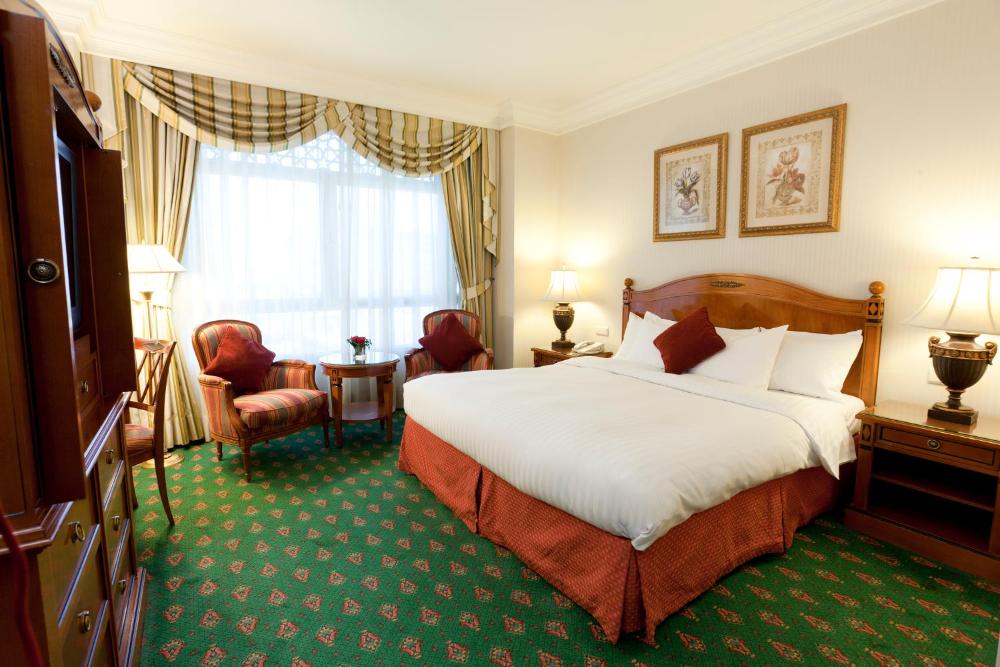 Standard King Room, Guest room, 1 King